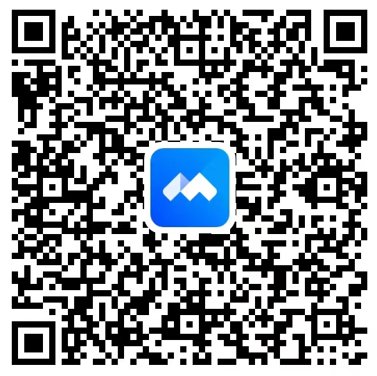 騰訊會議二維碼-通用倉庫